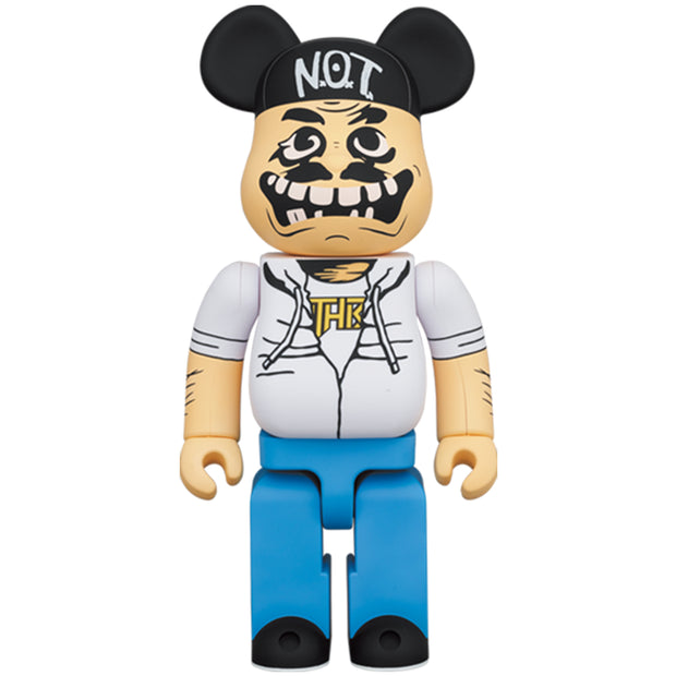 Bearbrick 100% & 400% Set Michael Jackson Werewolf – Urban Attitude