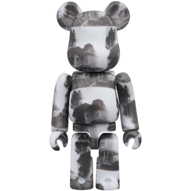 Bearbrick 1000% Bates Mansion 