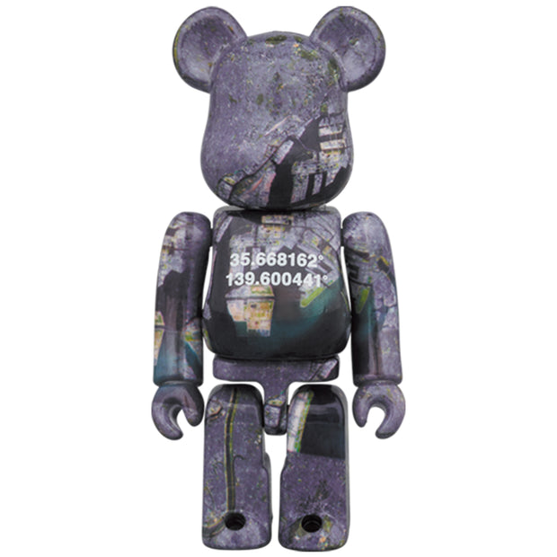 BE@RBRICK Benjamin Grant OVERVIEW TOKYO 100% 400 ...