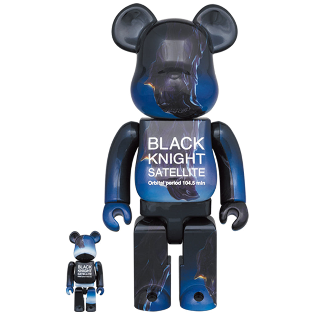 BE@RBRICK René Magritte 100％u0026400%-