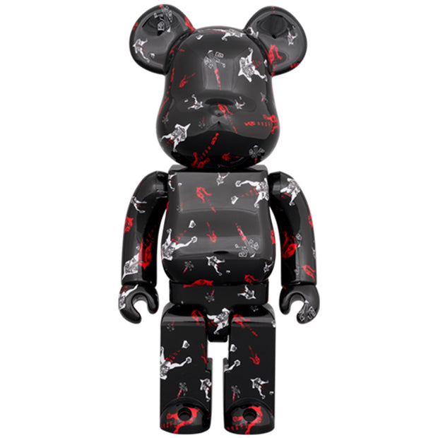 Bearbrick 400% Black Adam - [PREORDER] – Urban Attitude