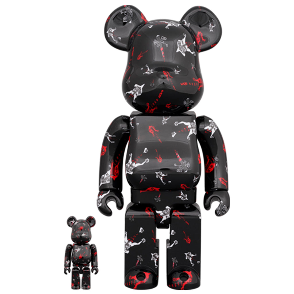 BE@RBRICK BATES MANSION 100％ & 400％