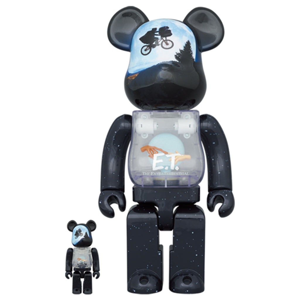 Bearbrick 100% & 400% Set Life Magazine - [PREORDER] – Urban Attitude