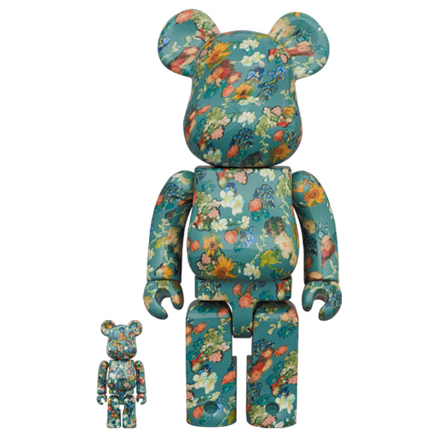 BE@RBRICK FCバルセロナ 400%&100% 肌触りがいい 49.0%割引