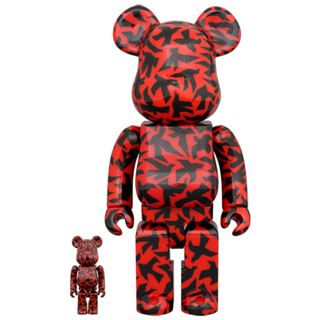 BE@RBRICK Primal Scream “scream100％ 400％-