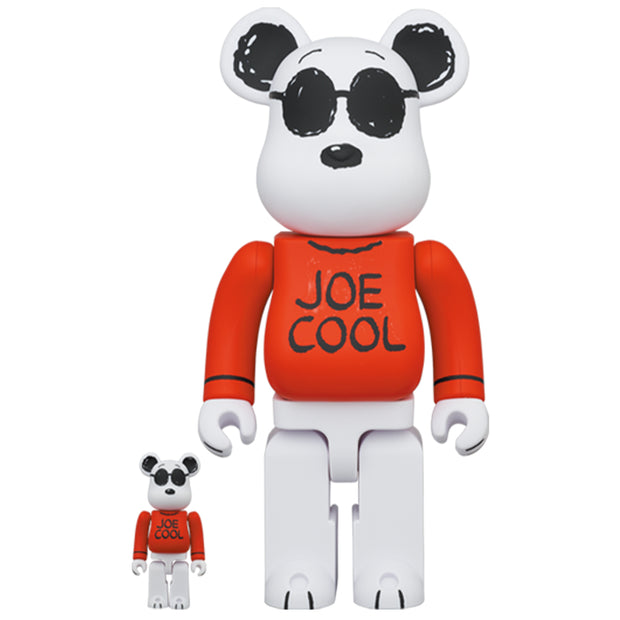 BE@RBRICK JOE COOL 100％ u0026 400％ 日本最大の - dcsh.xoc.uam.mx