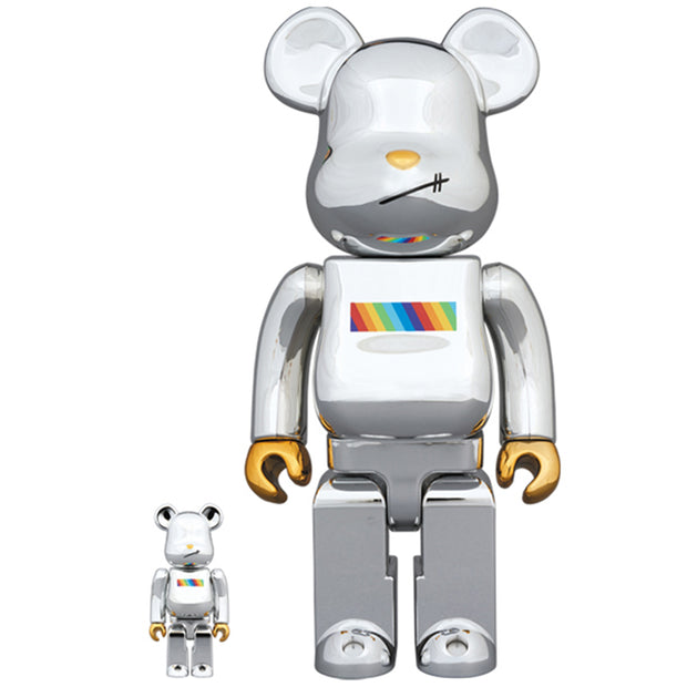 Bearbrick 1000% Casper Costume Version - [PREORDER] – Urban Attitude