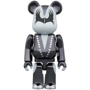 Bearbrick 1000% Minion Dave Chrome Version – Urban Attitude