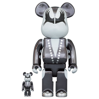 Bearbrick 100% & 400% Set Much In Love – Urban Attitude