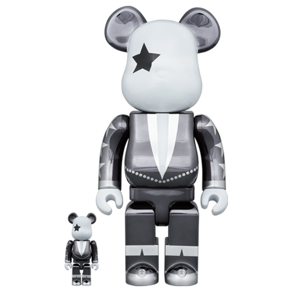 Bearbrick 100% & 400% Set Stash Medicom Toy – Urban Attitude