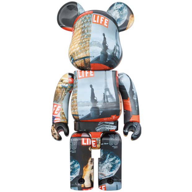 Bearbrick 100% & 400% Set E.T. Light Up Version - [PREORDER