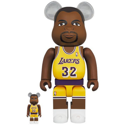 Bearbrick 100% & 400% Set Dennis Rodman (Chicago Bulls) – Urban