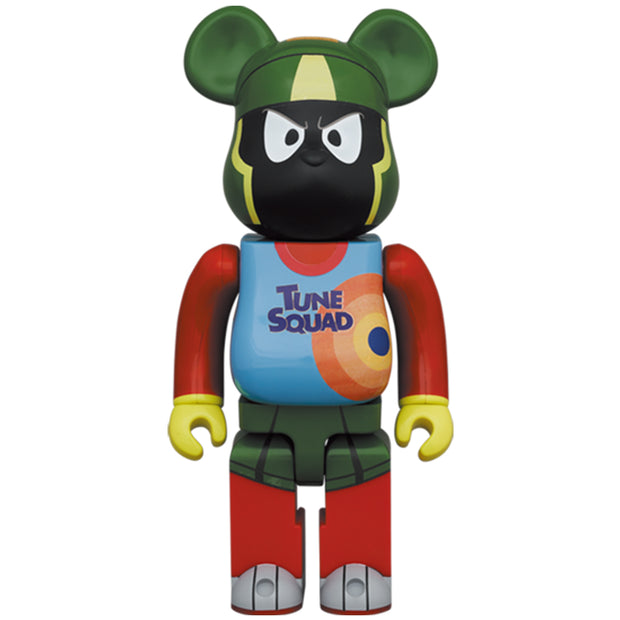 Bearbrick 1000% Space Jam Tune Squad Marvin the Martian – Urban