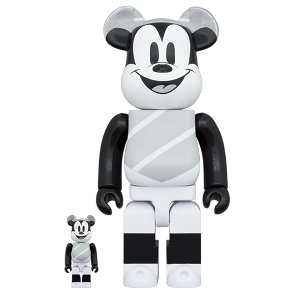 ×5 BE@RBRICK mickey boat builder 100&400