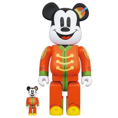 Bearbrick 1000% Mickey Mouse 1930's Poster - [PREORDER] – Urban