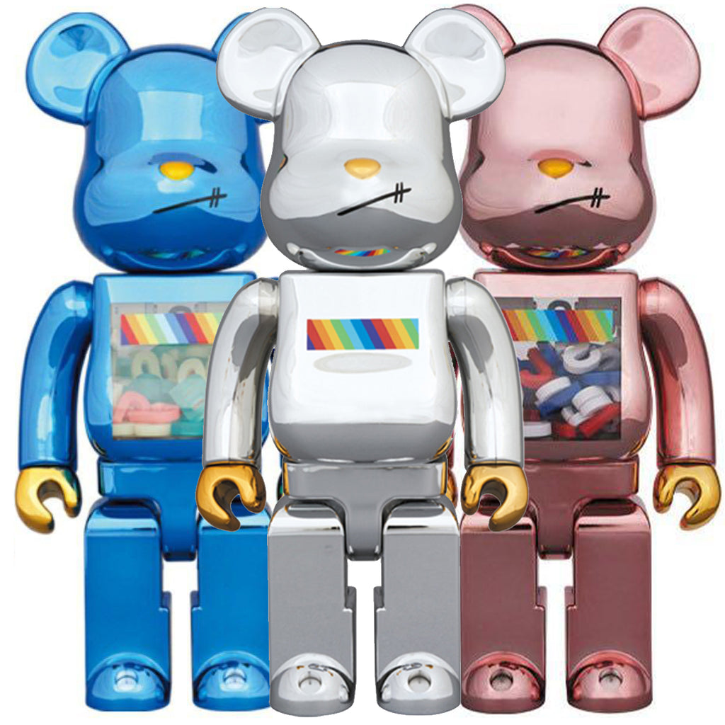 大手通販サイト ラグビー 2019 BE@RBRICK 100% & 400% SET その他