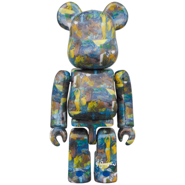 BE@RBRICK × Paul Gauguin 1000% | tspea.org