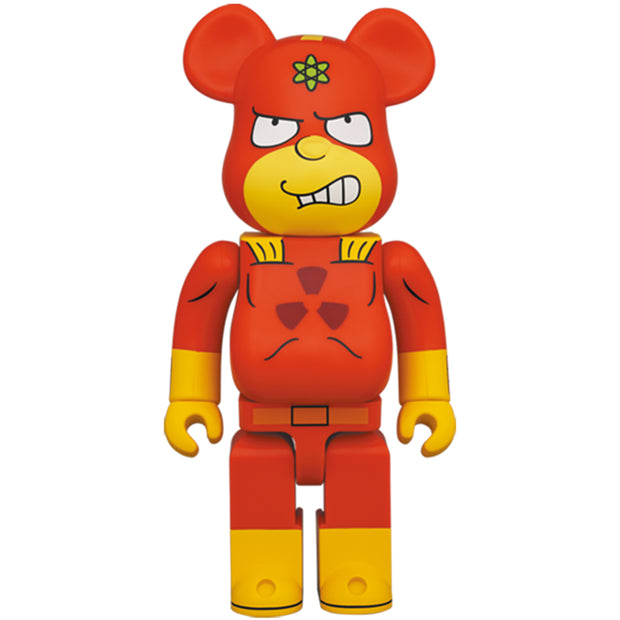 Bearbrick 1000% The Simpsons Radioactive Man – Urban Attitude