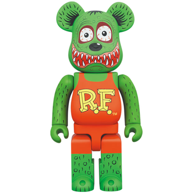 BE@RBRICK Dennis Rodman 100%u0026400%-