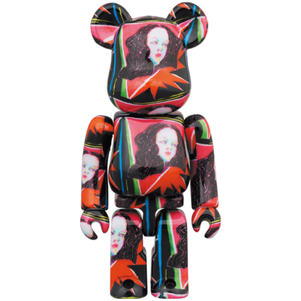 Bearbrick 1000% Saiko Otake (PLANET) – Urban Attitude