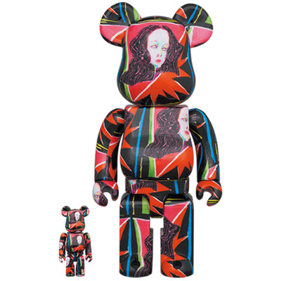 Bearbrick 400%, Designer Art Toy, Actor Otani Oniji Ⅲ