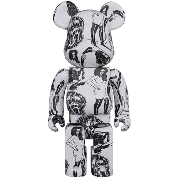 Bearbrick 1000% Saiko Otake (PLANET) – Urban Attitude