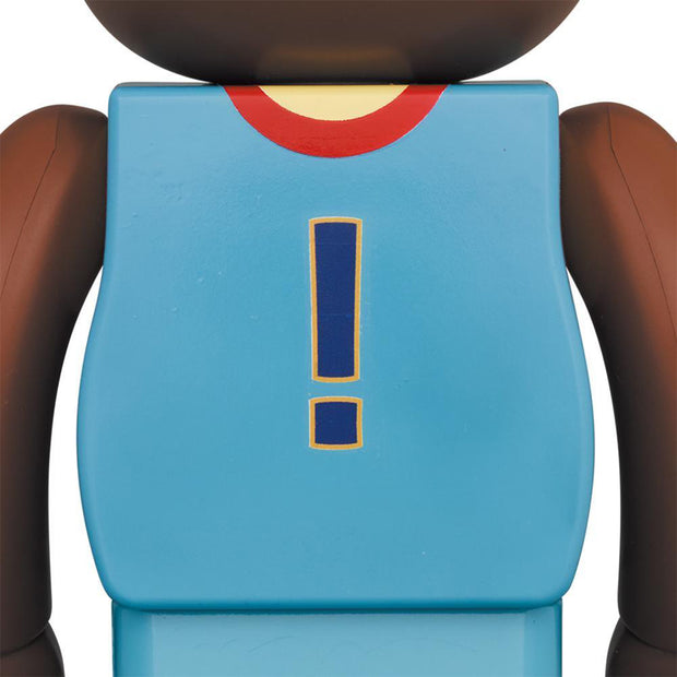 Bearbrick 100% & 400% Set Space Jam Tasmanian Devil – Urban Attitude