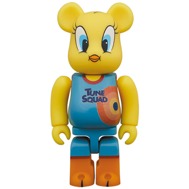 Bearbrick 400% Space Jam Tweety – Urban Attitude