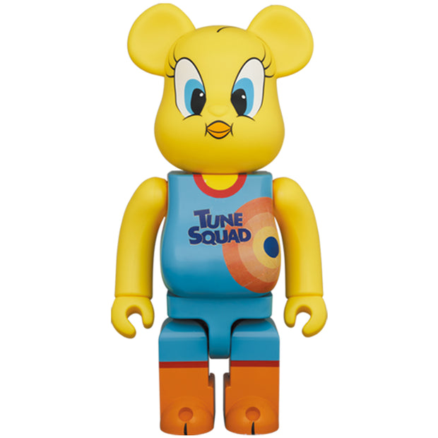 Bearbrick 100% & 400% Set Space Jam Tasmanian Devil – Urban Attitude