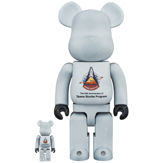 Bearbrick 1000% Space Shuttle – Urban Attitude