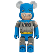 Bearbrick 100% & 400% Set Black Knight Satellite – Urban Attitude