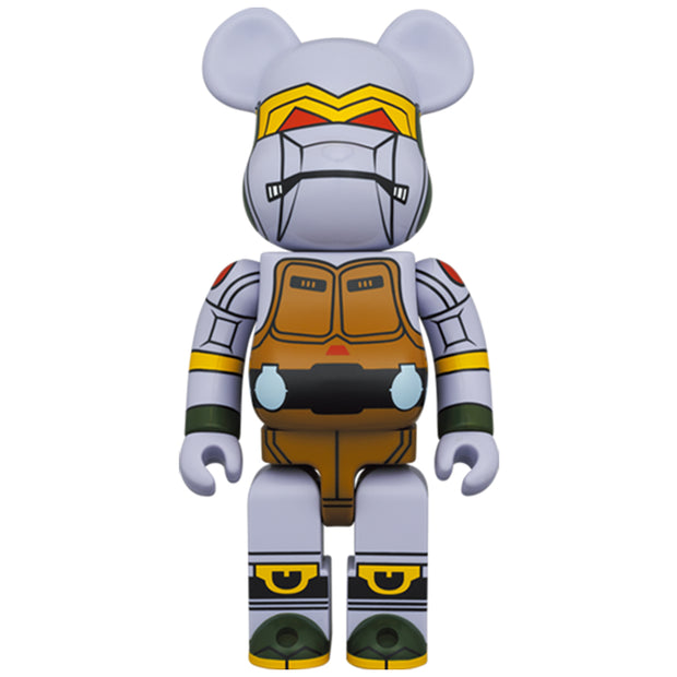 Bearbrick 100% & 400% Set Buddy Lee - [PREORDER] – Urban Attitude