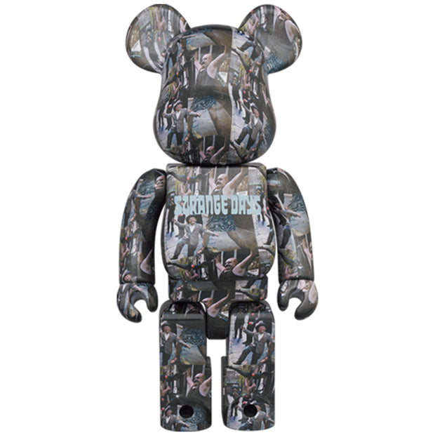 Medicom Toy Bearbrick Gelato Pique x Be@rbrick Beige 400%