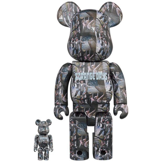 Bearbrick 1000% The Doors 