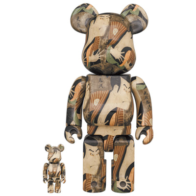 Bearbrick 100% & 400% Set Saiko Otake (PLANET) – Urban Attitude