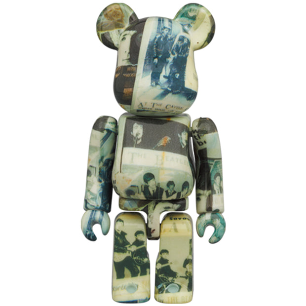 オリジナル BE@RBRICK The Beatles 'Anthology' 1000% yeniboyutlartv.com