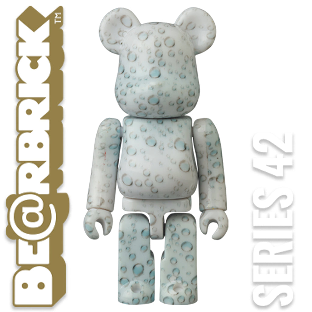 Bearbrick 100% Series 42 Basic - B – Urban Attitude