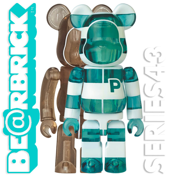 シリーズ43 裏表 gelatopique ベアブリック BE@RBRICK SERIES 43