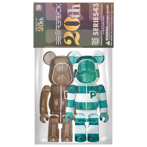 BE@RBRICK SERIES 43 2box 2セット www.krzysztofbialy.com