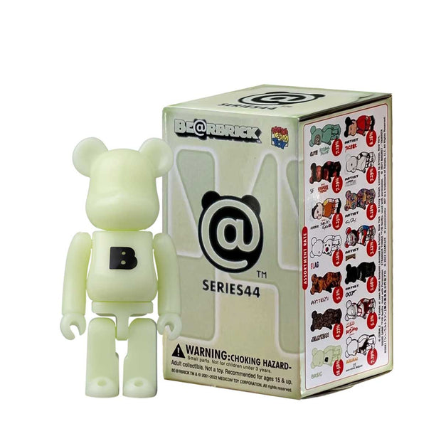 Bearbrick 100% Blind Box Series 46 – Urban Attitude