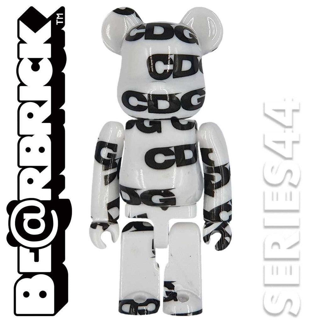 Bearbrick 100% Series 44 Secret - CDG Comme des Garcons