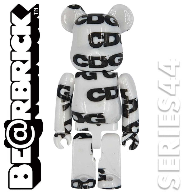 Bearbrick 100% Series 44 Secret - F.C.R.B. F.C. Real Bristol