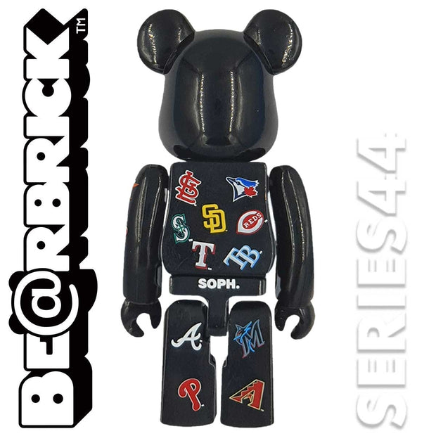 Bearbrick 100% Series 44 Secret - CDG Comme des Garcons – Urban