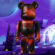 Bearbrick Series 44 Netflix Stranger Things 100% (Opened Blind Box & Card  Included) - US