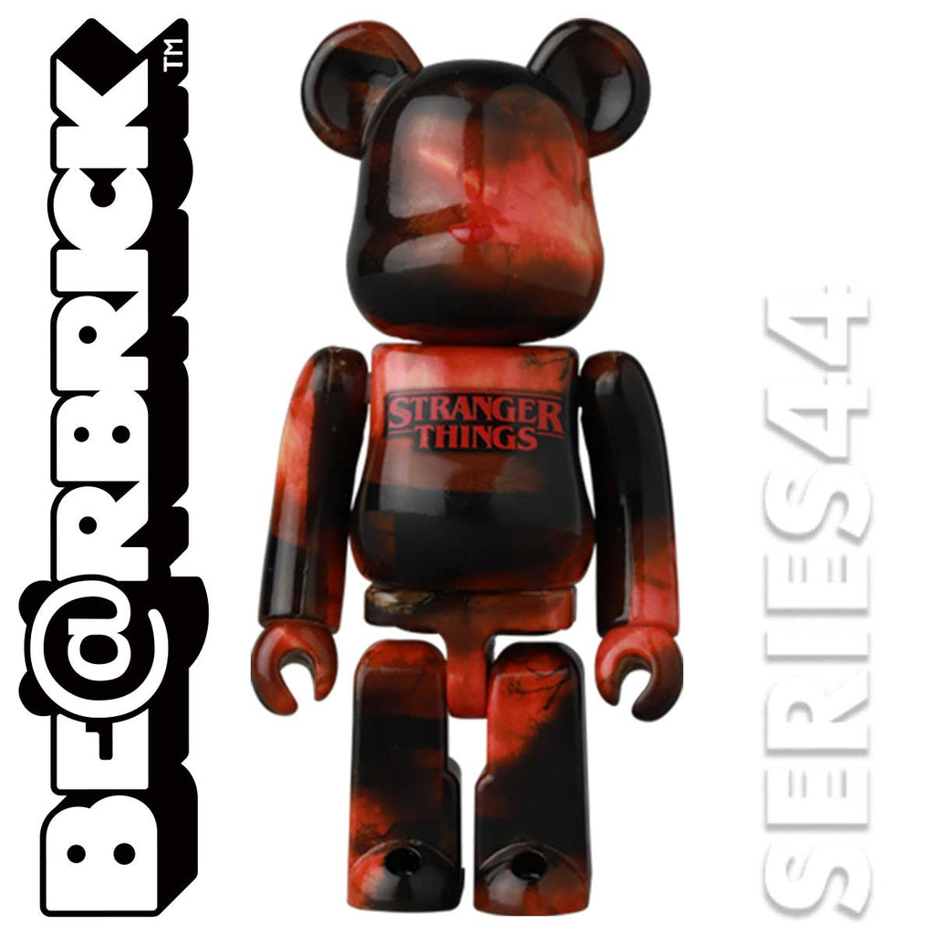 フィギュアBE@RBRICK Stranger Things Hellfire100400 - その他