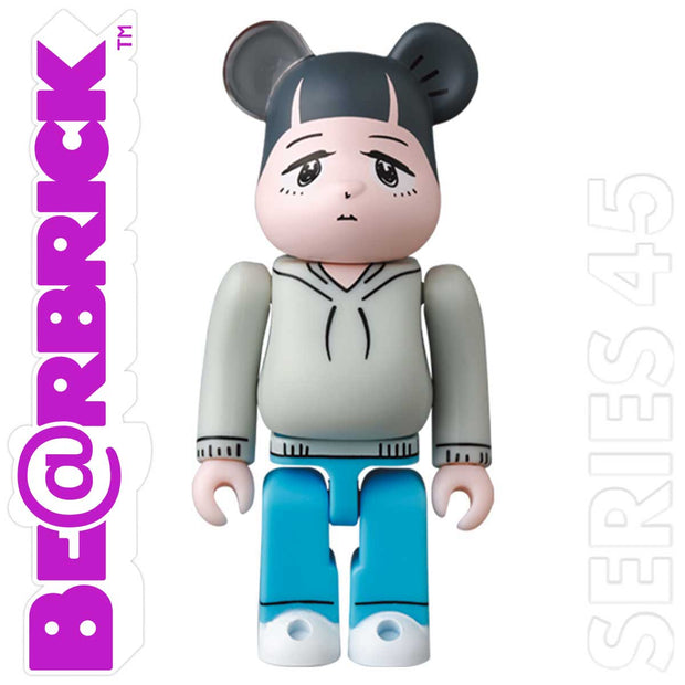 Bearbrick 100% Series 43 Artist - Keith Haring Andy Mouse – Urban