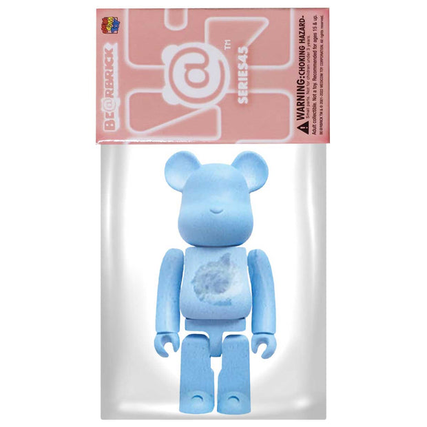 Bearbrick 100% Series 45 Secret - Snarkitecture x Black Rainbow