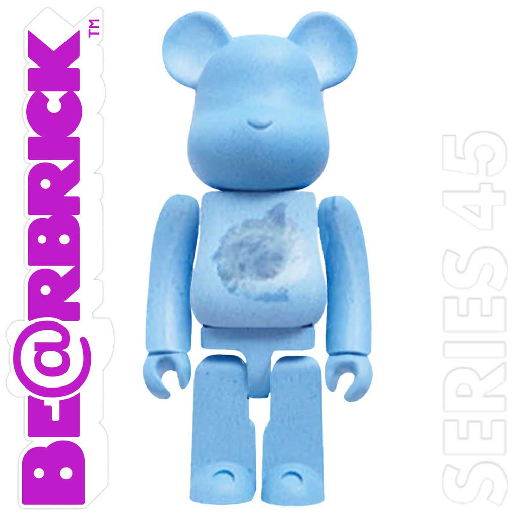 Bearbrick 100% Series 45 Secret - Nujabes Hydeout LOGO – Urban