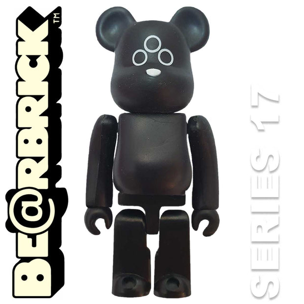 Bearbrick 100% Series 17 Secret - Kubrick Error – Urban Attitude