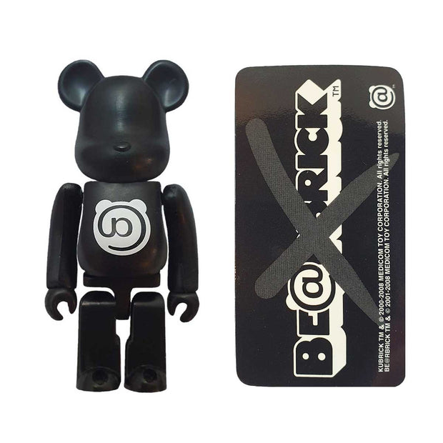 Bearbrick 100% Series 44 Secret - CDG Comme des Garcons – Urban 